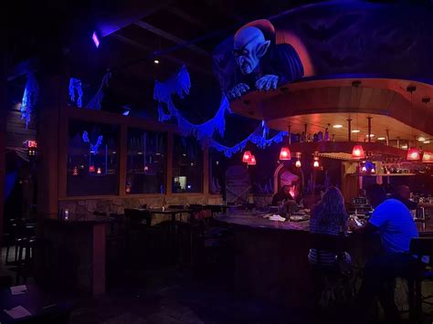 New Plano Haunted Castle Cafe Is Open and Off to a Scary Start .